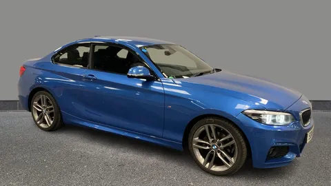 BMW 2 Series Coupe 218i M Sport [Nav]