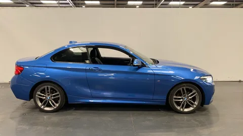 BMW 2 Series Coupe 218i M Sport [Nav]