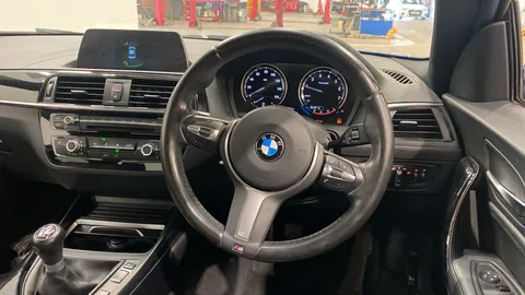BMW 2 Series Coupe 218i M Sport [Nav]