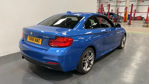 BMW 2 Series Coupe 218i M Sport [Nav]