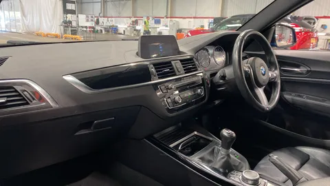 BMW 2 Series Coupe 218i M Sport [Nav]