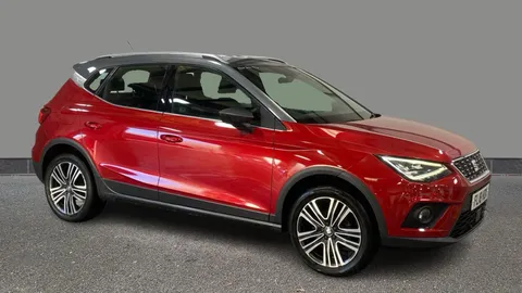 SEAT ARONA 1.0 TSI 115 Xcellence