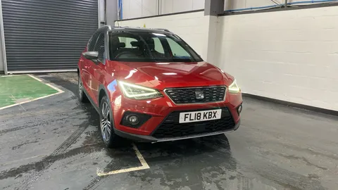 SEAT ARONA 1.0 TSI 115 Xcellence