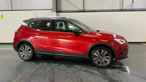 SEAT ARONA 1.0 TSI 115 Xcellence