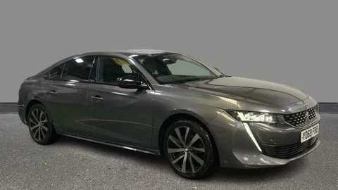 Peugeot 508 1.5 BlueHDi GT Line 5dr EAT8