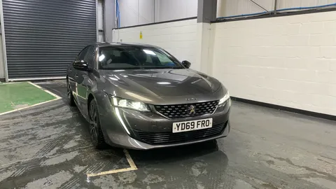 Peugeot 508 1.5 BlueHDi GT Line 5dr EAT8