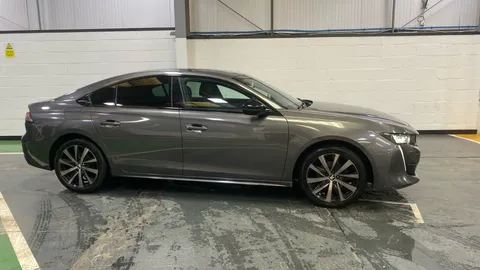 Peugeot 508 1.5 BlueHDi GT Line 5dr EAT8