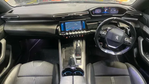 Peugeot 508 1.5 BlueHDi GT Line 5dr EAT8