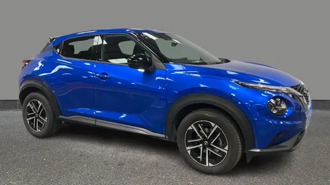 Nissan Juke 1.0 DiG-T N-Connecta 5dr