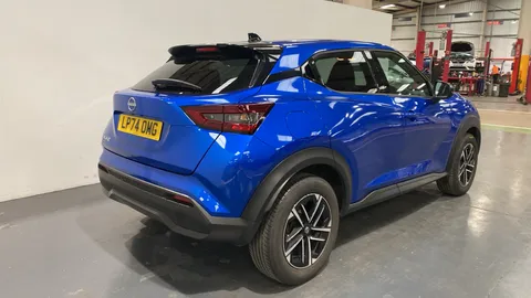 Nissan Juke 1.0 DiG-T N-Connecta 5dr