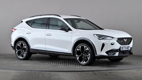 Cupra                     Formentor 1.5 TSI 150 V2 5dr DSG