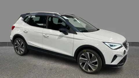 SEAT ARONA 1.0 TSI 110 FR Edition