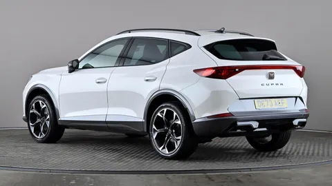 Cupra                     Formentor 1.5 TSI 150 V2 5dr DSG