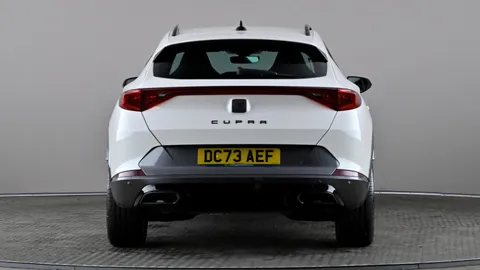 Cupra                     Formentor 1.5 TSI 150 V2 5dr DSG