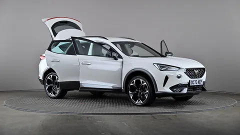Cupra                     Formentor 1.5 TSI 150 V2 5dr DSG