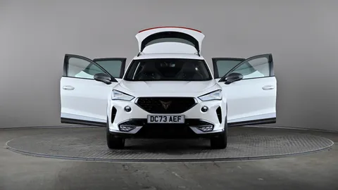 Cupra                     Formentor 1.5 TSI 150 V2 5dr DSG