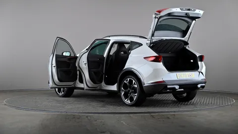 Cupra                     Formentor 1.5 TSI 150 V2 5dr DSG