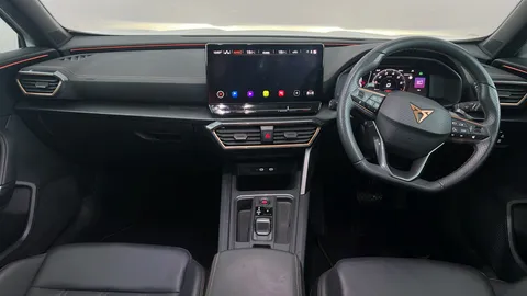 Cupra                     Formentor 1.5 TSI 150 V2 5dr DSG