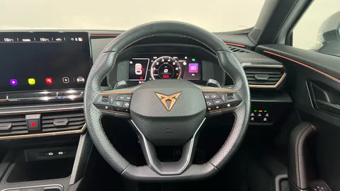 Cupra                     Formentor 1.5 TSI 150 V2 5dr DSG