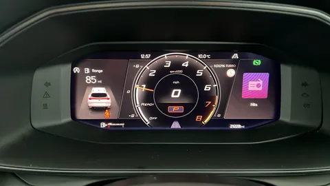 Cupra                     Formentor 1.5 TSI 150 V2 5dr DSG