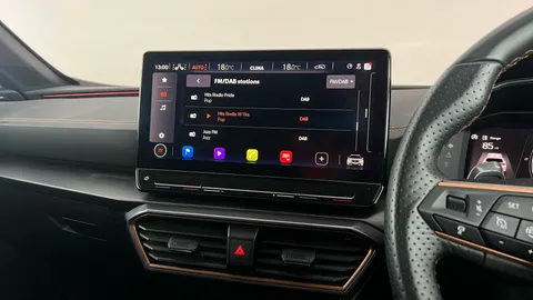Cupra                     Formentor 1.5 TSI 150 V2 5dr DSG