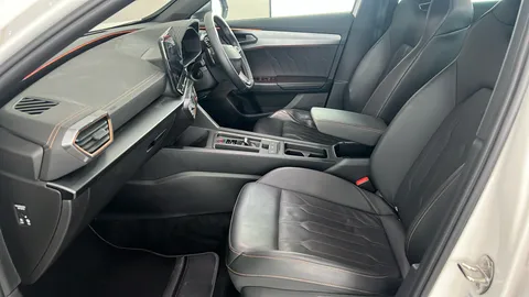 Cupra                     Formentor 1.5 TSI 150 V2 5dr DSG