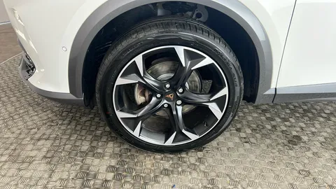Cupra                     Formentor 1.5 TSI 150 V2 5dr DSG
