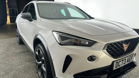Cupra                     Formentor 1.5 TSI 150 V2 5dr DSG