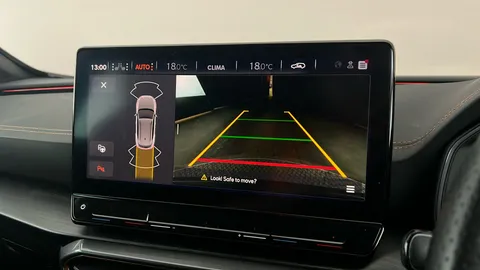 Cupra                     Formentor 1.5 TSI 150 V2 5dr DSG