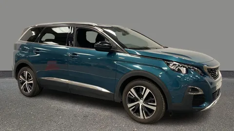 Peugeot 5008 1.5 BlueHDi GT Line [7 Seats]