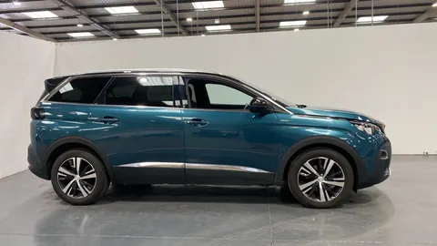 Peugeot 5008 1.5 BlueHDi GT Line [7 Seats]