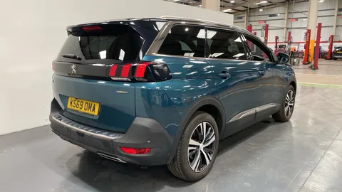 Peugeot 5008 1.5 BlueHDi GT Line [7 Seats]