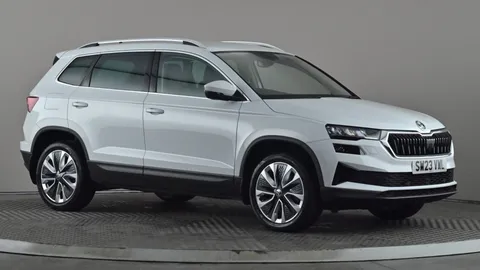 SKODA KAROQ 1.5 TSI SE L