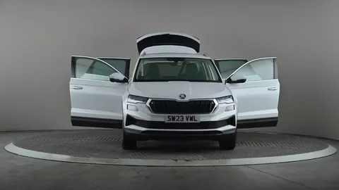 SKODA KAROQ 1.5 TSI SE L