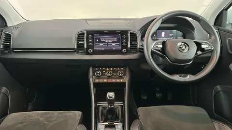 SKODA KAROQ 1.5 TSI SE L