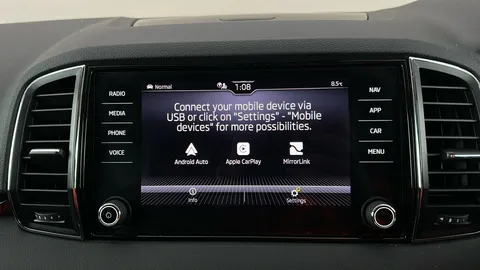 SKODA KAROQ 1.5 TSI SE L