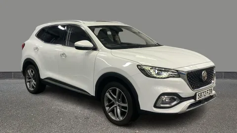 Mg Motor Uk               Hs 1.5 T-GDI Exclusive 5dr DCT