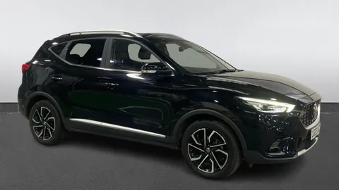 Mg Motor Uk               Zs 1.5 VTi-TECH Exclusive 5dr