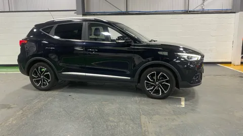 Mg Motor Uk               Zs 1.5 VTi-TECH Exclusive 5dr
