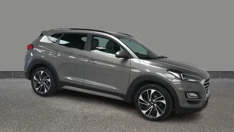 HYUNDAI TUCSON 1.6 CRDi 136 Premium SE 2WD DCT
