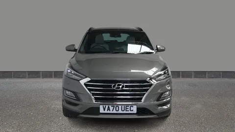 HYUNDAI TUCSON 1.6 CRDi 136 Premium SE 2WD DCT