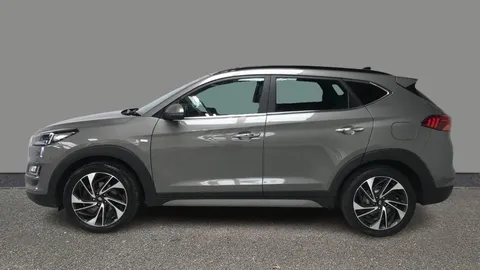HYUNDAI TUCSON 1.6 CRDi 136 Premium SE 2WD DCT