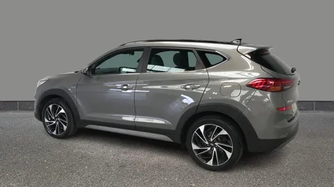 HYUNDAI TUCSON 1.6 CRDi 136 Premium SE 2WD DCT