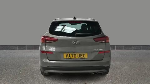HYUNDAI TUCSON 1.6 CRDi 136 Premium SE 2WD DCT