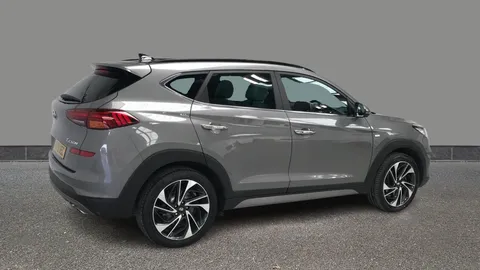 HYUNDAI TUCSON 1.6 CRDi 136 Premium SE 2WD DCT