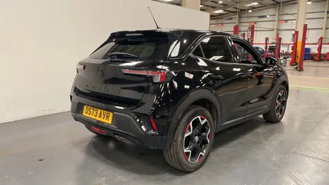 Vauxhall Mokka 1.2 Turbo 136 GS 5dr