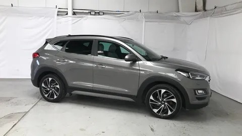 HYUNDAI TUCSON 1.6 CRDi 136 Premium SE 2WD DCT