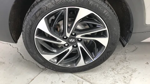 HYUNDAI TUCSON 1.6 CRDi 136 Premium SE 2WD DCT