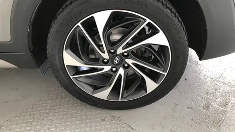 HYUNDAI TUCSON 1.6 CRDi 136 Premium SE 2WD DCT