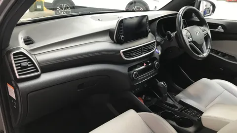 HYUNDAI TUCSON 1.6 CRDi 136 Premium SE 2WD DCT